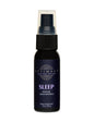 Liposomal Sleep Aid by OPTIMACY showing a bottle of Liposomal Sleep supplement with a sleep-themed background.