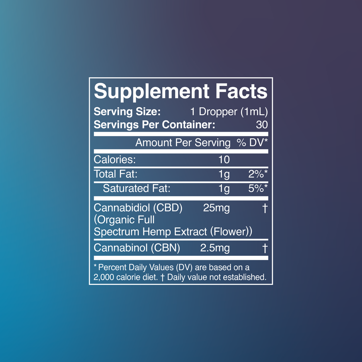 Foria Sleep Blend tincture bottle, herbal oils and tinctures for relaxation and sleep support.