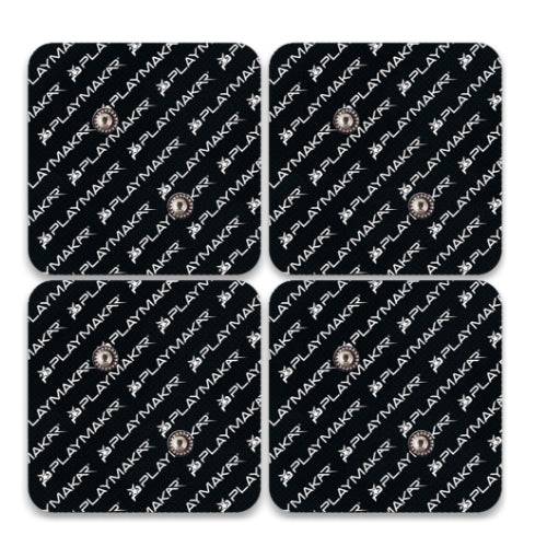 iReliev PRO Small Pads Refill Kit for accessories, showing small adhesive pads used in TENS and EMS therapy devices.