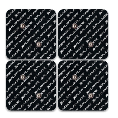 iReliev PRO Small Pads Refill Kit for accessories, showing small adhesive pads used in TENS and EMS therapy devices.