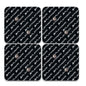 iReliev PRO Small Pads Refill Kit for accessories, showing small adhesive pads used in TENS and EMS therapy devices.