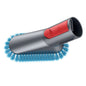 Soft brush with gentle bristles designed for Honiture X7 vacuum cleaner, ideal for cleaning delicate surfaces.