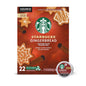Starbucks Gingerbread Flavor K-cups (Bulk-Box)