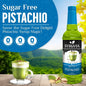 Sugar-Free Pistachio Syrup