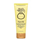 Sun Bum SPF50 face sunscreen lotion in 3oz tube, providing broad-spectrum sun protection for skin.