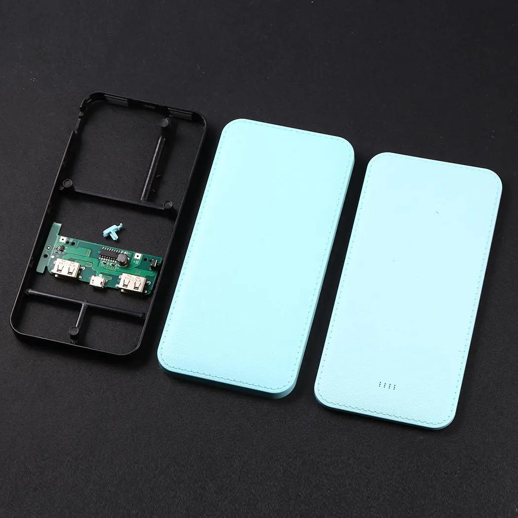 Wholesale Ultra-Thin 5.5-Inch Power Bank Case 10000mAh