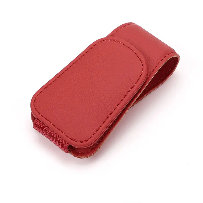 Personalized Car Glasses Clip Sun Visor