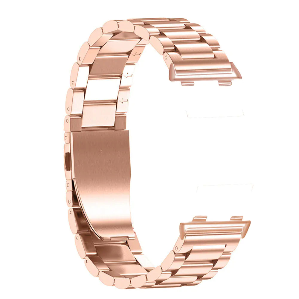 Stainless Steel Three-Piece Strap for Oppo Watch 3/1/2