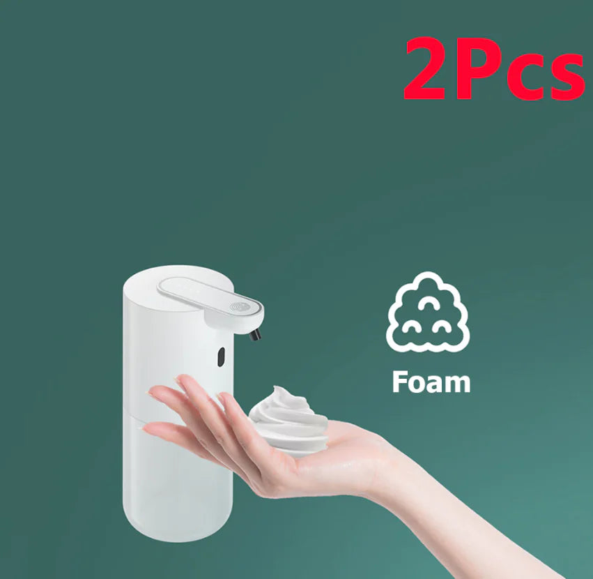 Automatic Wall-Mount Hand Sanitizer Dispenser