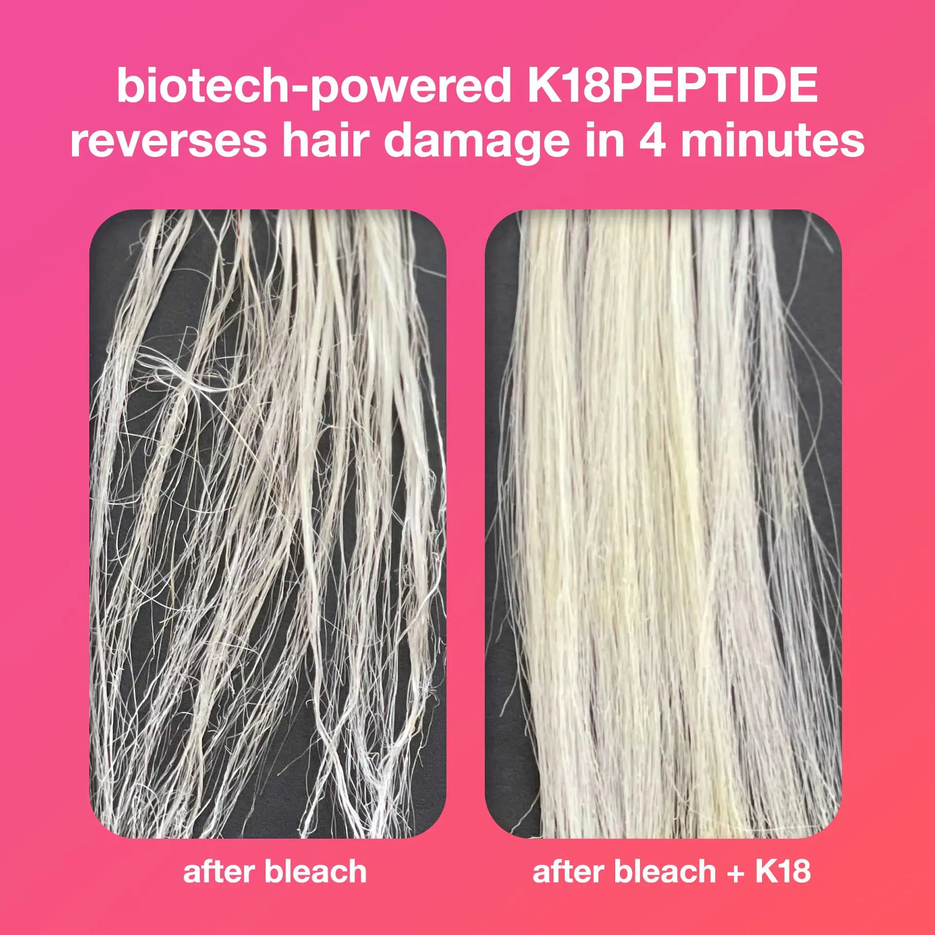 K18 Leave-In Molecular Repair Hair Mask 50ml