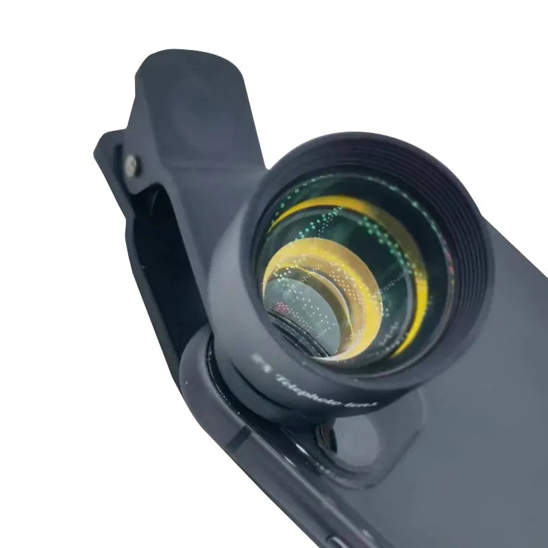 2022 Long-Distance 2X Telephoto Macro Lens 200mm-500mm for Stunning Photography