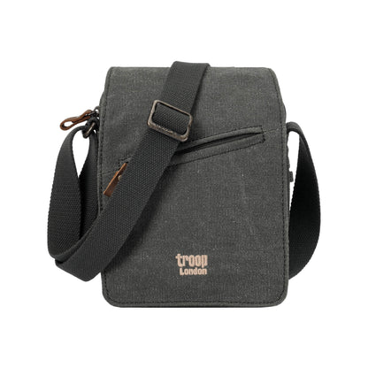 Canvas Flap Crossbody Bag | TRP0239