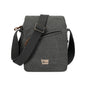 Canvas Flap Crossbody Bag | TRP0239