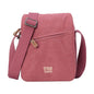 Canvas Flap Crossbody Bag | TRP0239