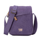 Canvas Flap Crossbody Bag | TRP0239