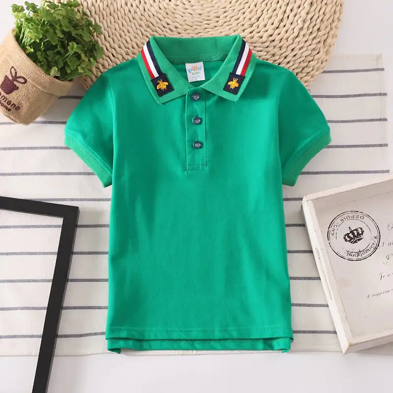 Children's Clothing - Boy's Shirt