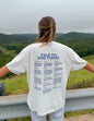 Unisex T-shirt from Elevated Faith featuring a spiritual design with the phrase "Talk to God" on a comfortable casual tee.