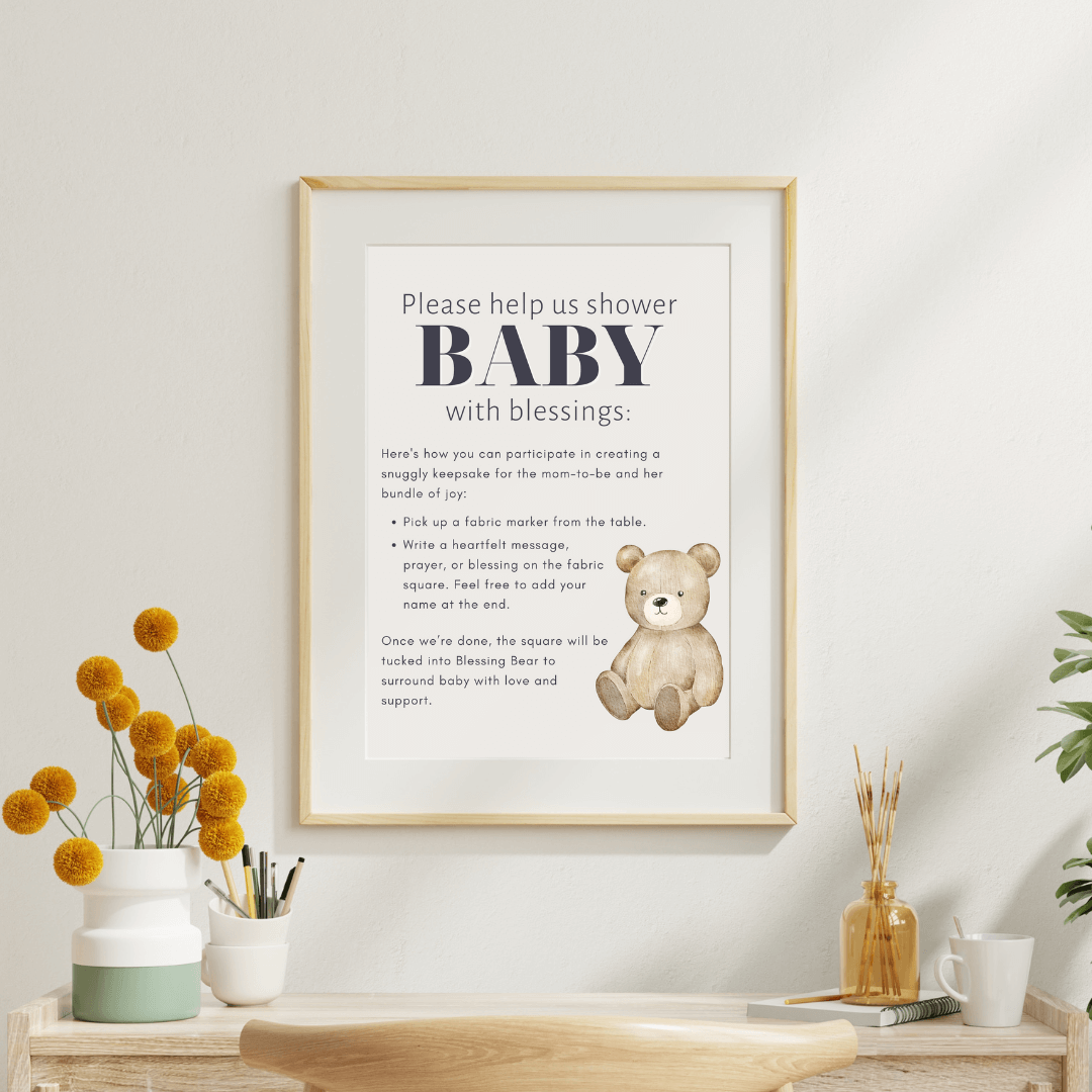 Toffee Blessing Bear® Bundle