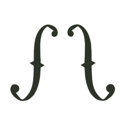 Tattooonie The F temporary tattoo featuring bold black letter F design on skin, realistic and easy to apply.