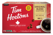Tim Hortons Dark Roast Keurig Coffee Pods, 24 Ct