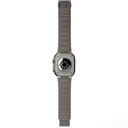 Robust Titanium Band Pro, sleek and durable titanium ring shown in the image on a white background.