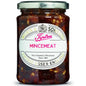 Tiptree Mincemeat 312g jar, traditional fruit filling for baking and desserts, with a rich, festive appearance.