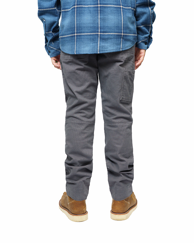 Off The Grid Surplus Trailblazer Standard Fit Pants in Castlerock color, showing the durable fabric and relaxed fit design.