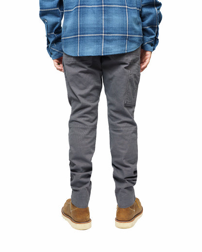 Off The Grid Surplus Trailblazer Taper Fit Pants in Castlerock, showing the tapered fit, durable fabric, and stylish design.