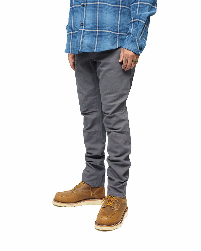 Off The Grid Surplus Trailblazer Taper Fit Pants in Castlerock, showing the durable fabric and tapered design on a neutral background.