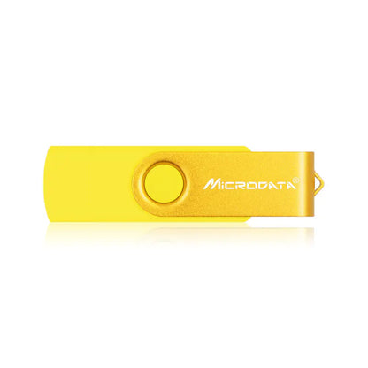Metal USB Flash Drive for Computers and Phones