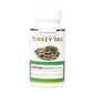 Encapsulate Turkey Tail Mushroom 8:1 supplement capsules, showing the product bottle with capsules inside.