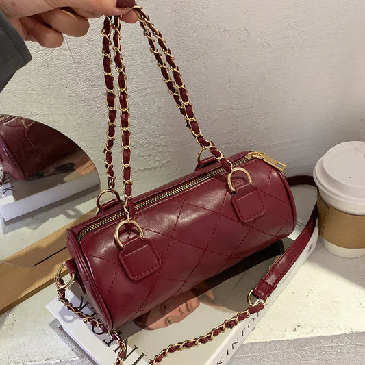 Autumn Fashion One Shoulder Women's Handbag