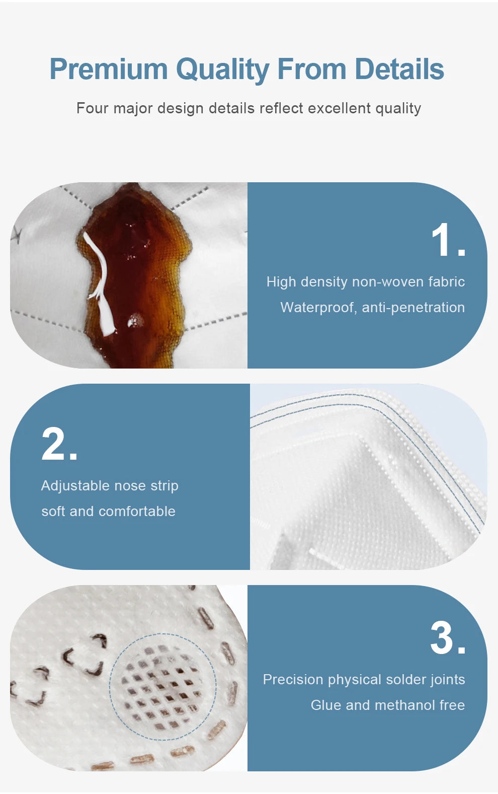 10-200pcs fpp2 fish mask kn95 Face masque mask kn95 mascarillas ffp2 homologadas kn95 certificadas mascherine ffp3 colores mask