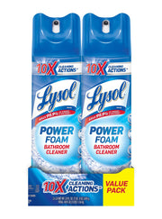 Lysol Bathroom Cleaner Spray Island Breeze 48oz (2X24oz)