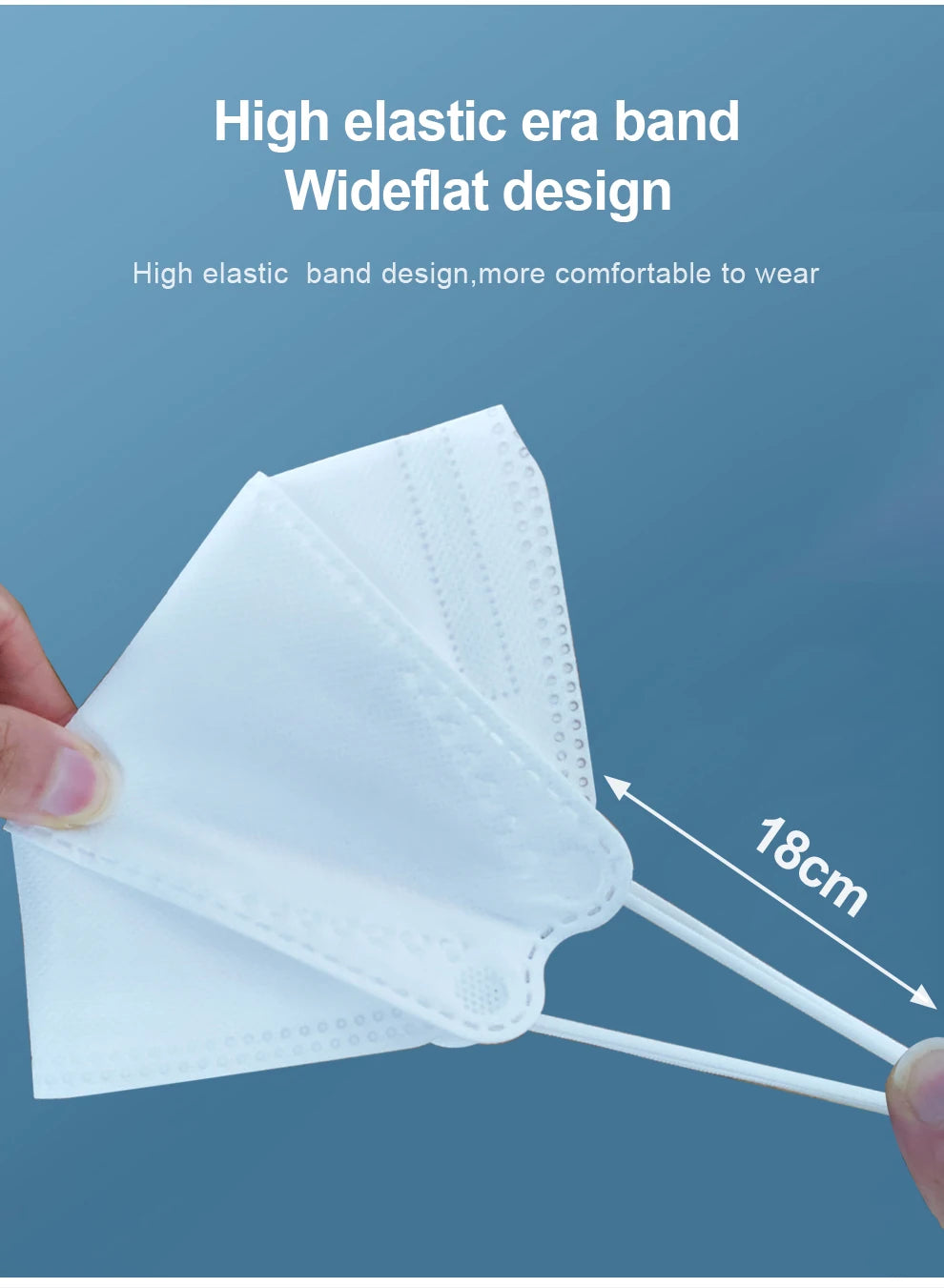 10-200pcs fpp2 fish mask kn95 Face masque mask kn95 mascarillas ffp2 homologadas kn95 certificadas mascherine ffp3 colores mask