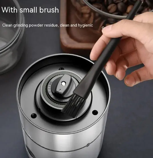 Milling Coffee Machine