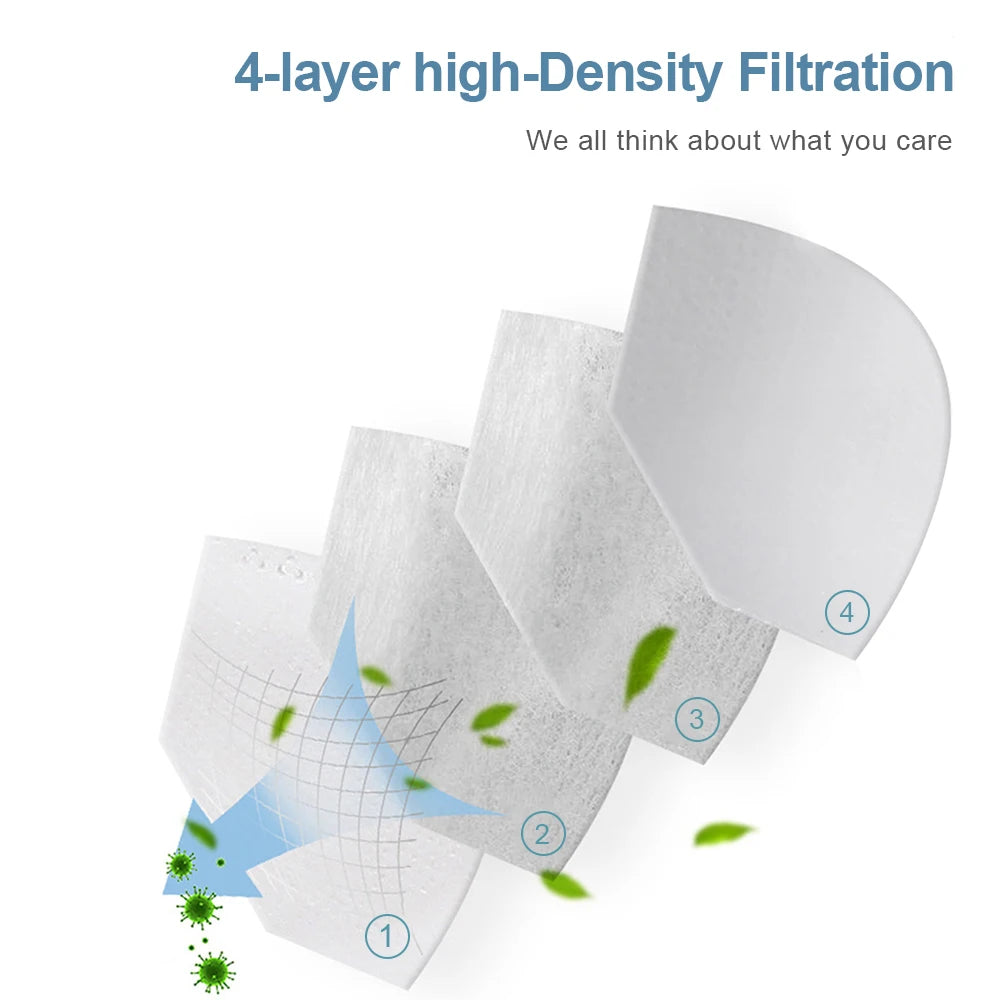 10-200pcs fpp2 fish mask kn95 Face masque mask kn95 mascarillas ffp2 homologadas kn95 certificadas mascherine ffp3 colores mask