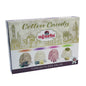 Ugurlu Luks Pismaniye by S101, a 360g traditional Turkish sesame and sugar sweet confection on a white background.