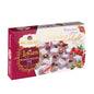 Turkish delight Ugurlu Narfistik Lokum by S101 with pistachio flavor, shown in a clear image highlighting its texture and packaging.