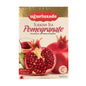 S101 Ugurlu pomegranate fruit and herbal tea in a 200g package, showcasing fresh pomegranate leaves and tea leaves.