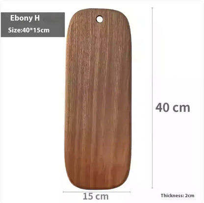 Solid Wood Cutting Board