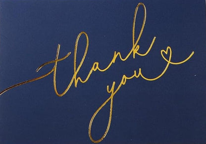 Thank You greeting card from Candy In Bulk, featuring colorful, heartfelt design suitable for expressing gratitude