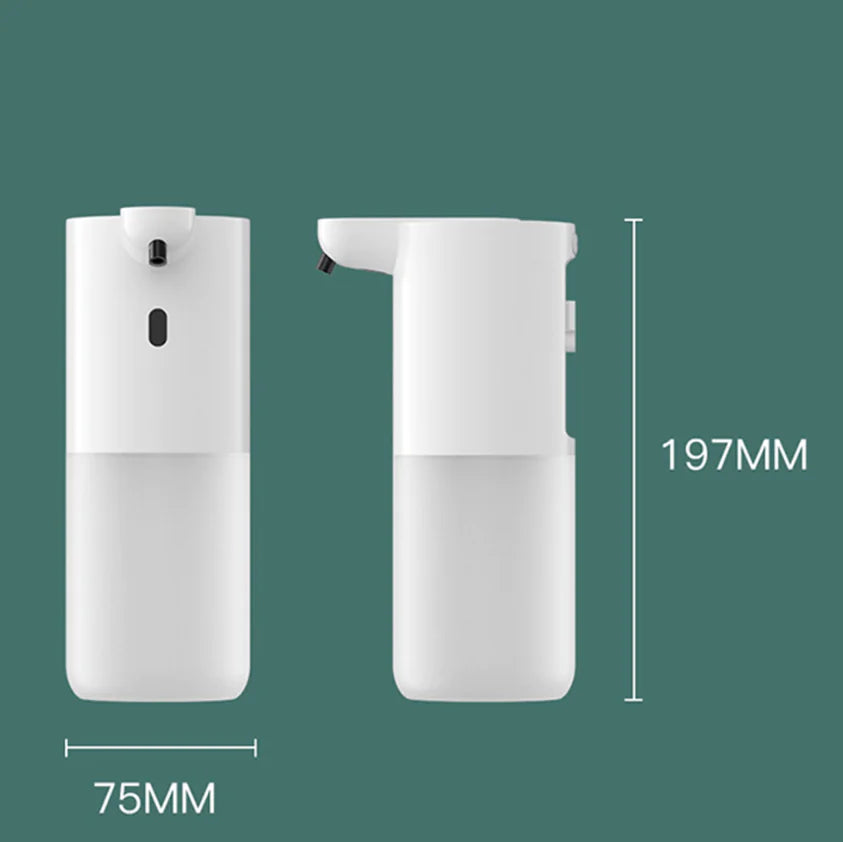 Automatic Wall-Mount Hand Sanitizer Dispenser