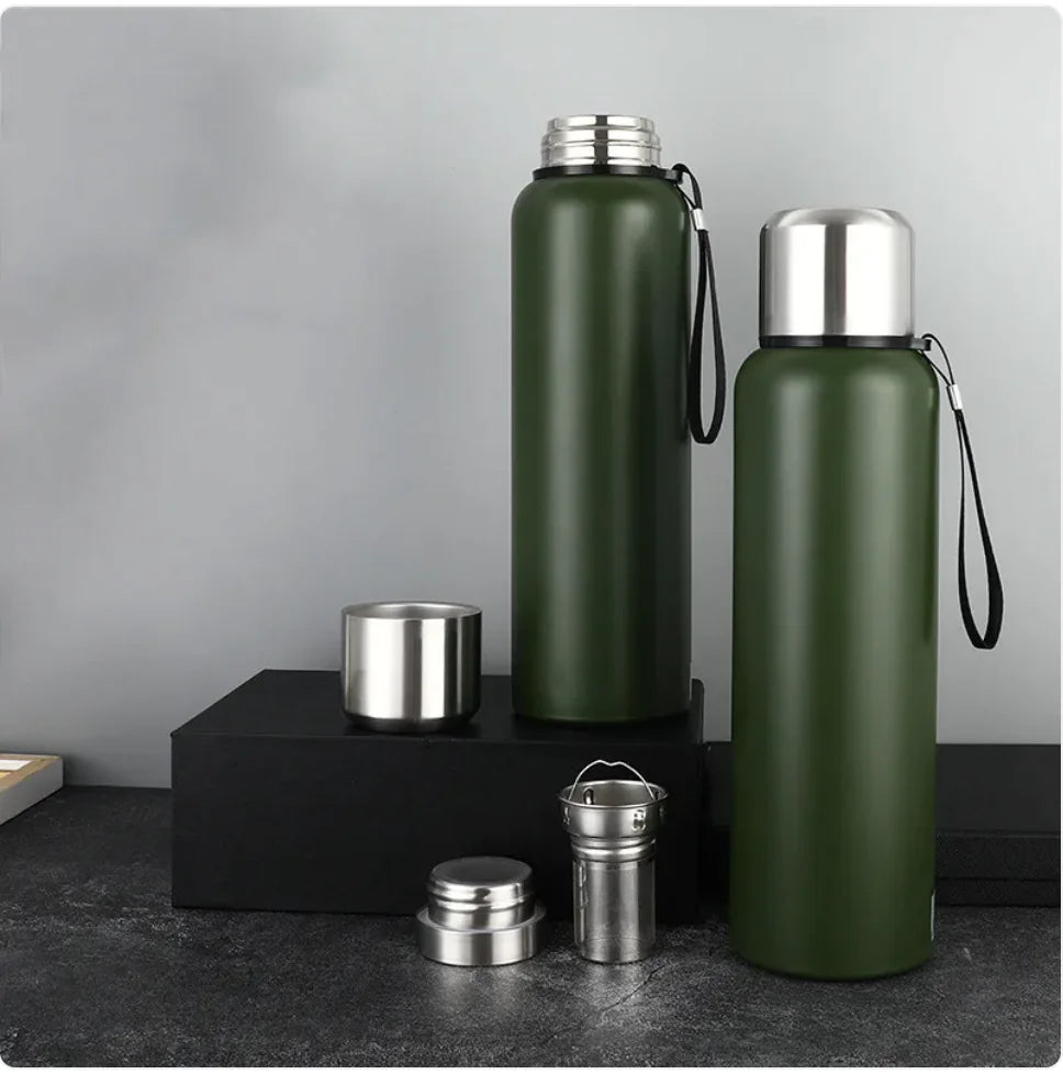 Stainless Steel Insulated Water Bottle