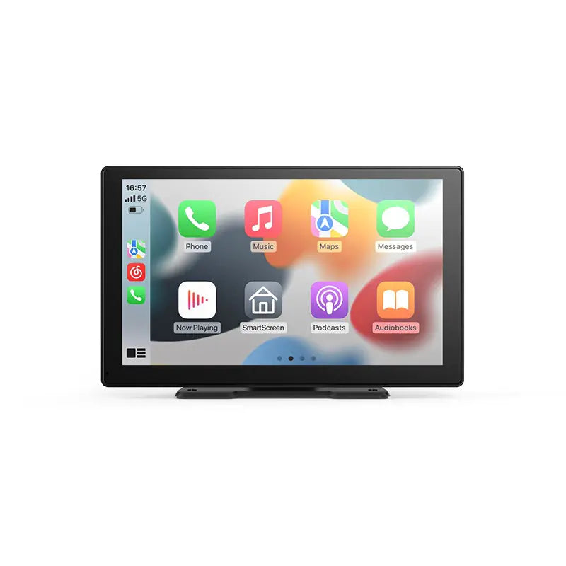 9-inch Carplay Driving Recorder Portable