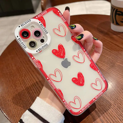 Transparent Protective Cover for Celebrity Vibrato