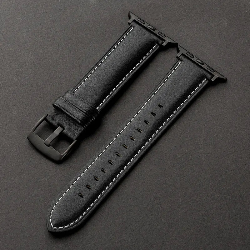 22Mm Microfiber Watch Bands - Ultra-Fine Texture for Apple, Huawei, Samsung Smartwatches