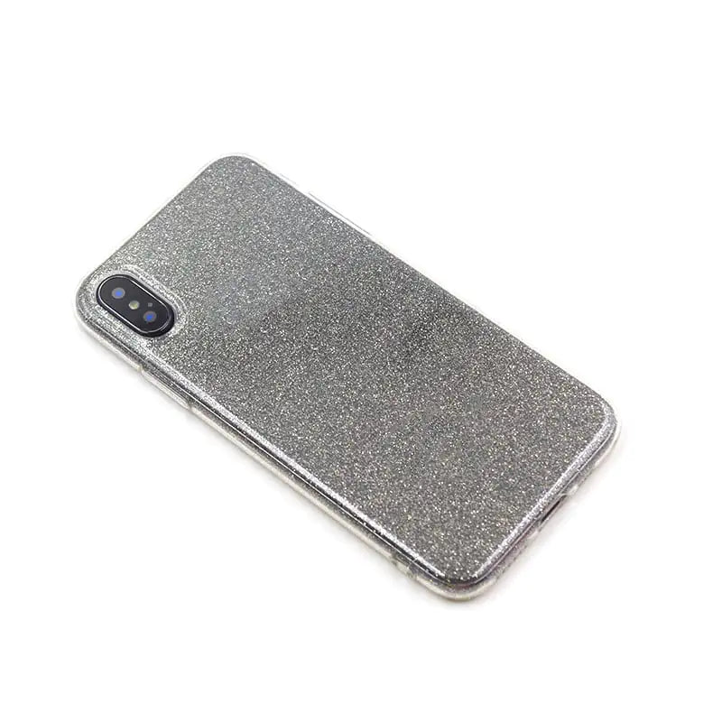Wireless Glitter TPU Phone Case