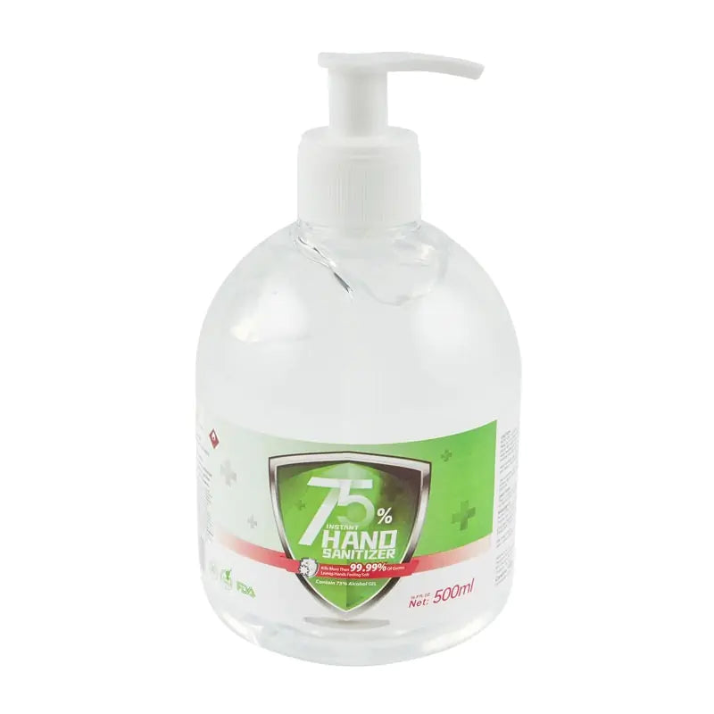 75% Alcohol Hand Sanitizer - 16.9oz
