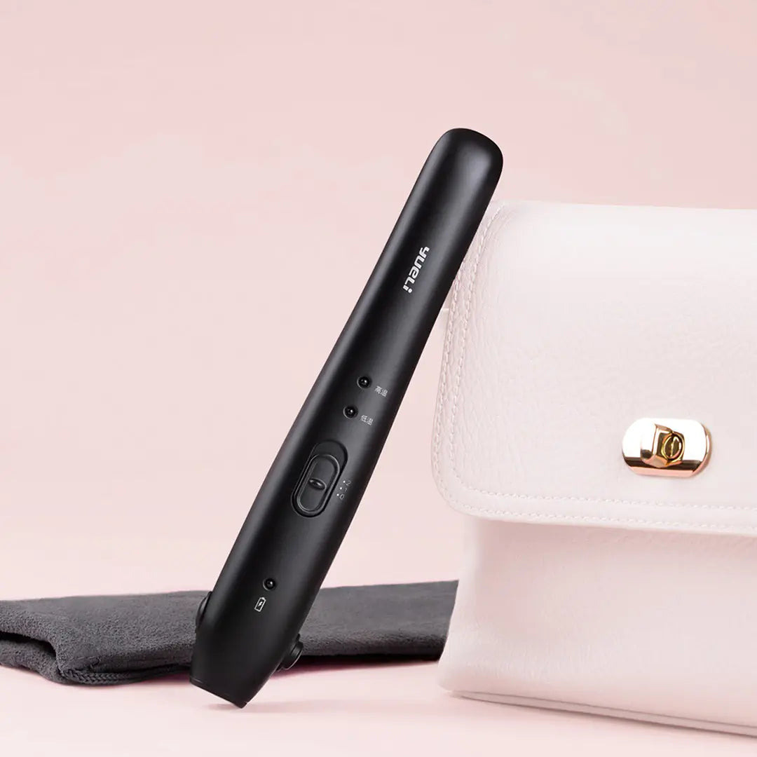 Wireless Mini Hair Straightener